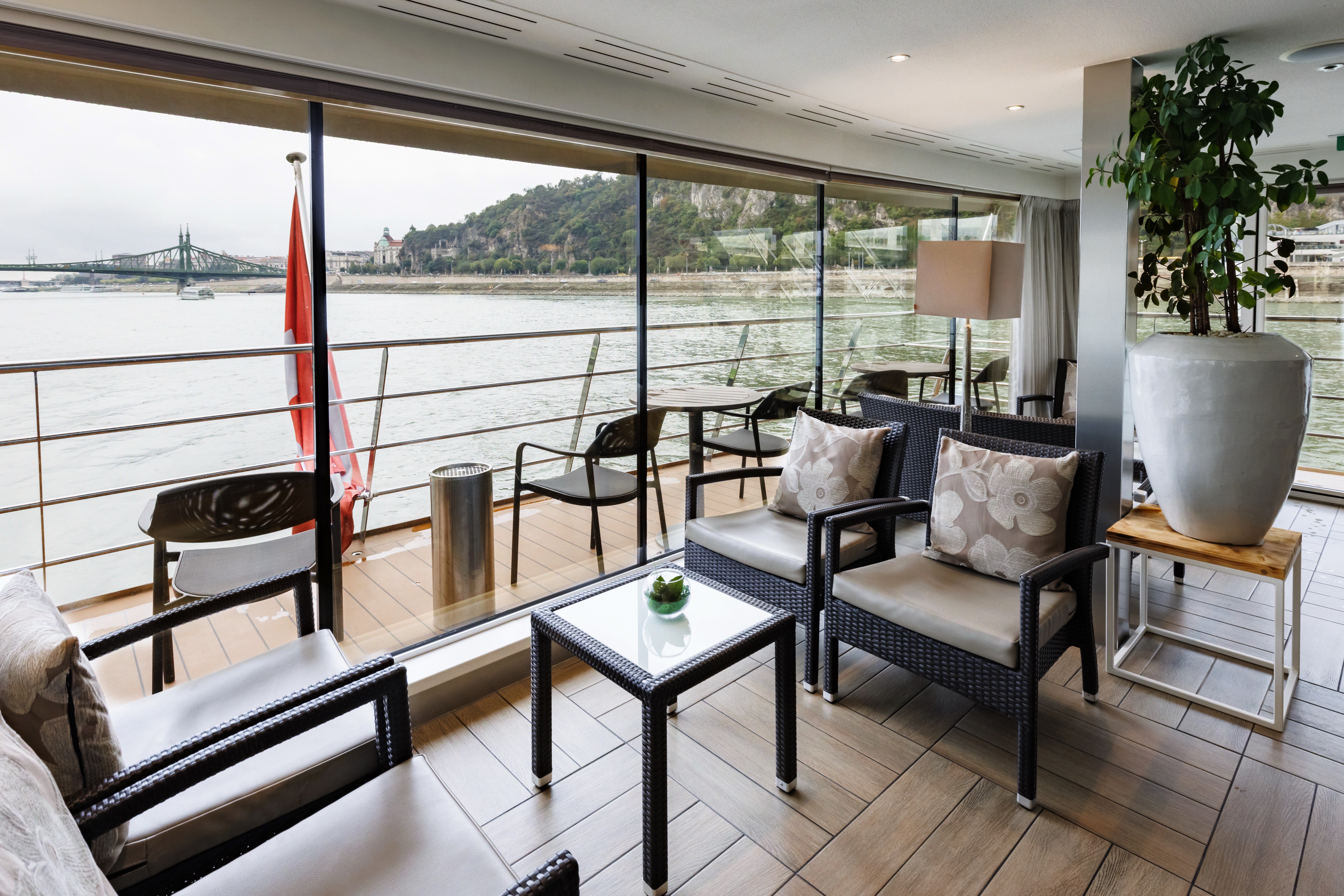 Avalon Passion - Club Lounge
